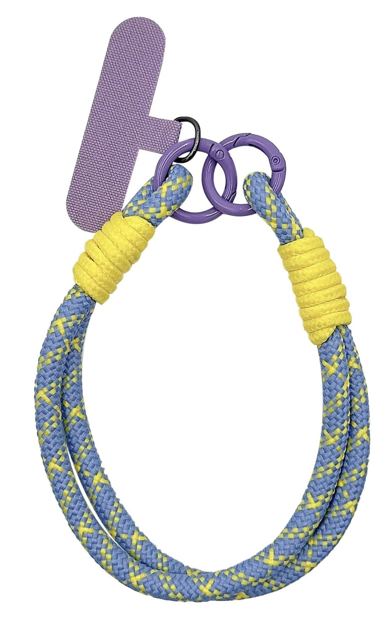 MiMi Wholesale - Vente Lanière – femme - BAK510055 Cordon de téléphone Lanière de poignet/Porte-clés/Charm de sac2