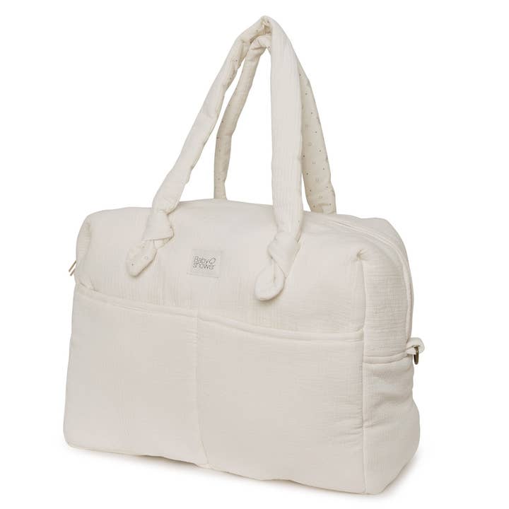 Babyshower – wholesale Skötväska - Baby – MAMMAVÄSKA BABY SOPHIE FEEL IVORY