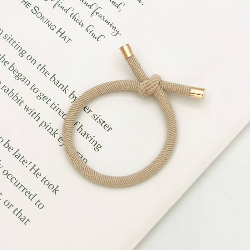 Last True Angel – wholesale Hair tie – Tied Hair & Wrist Band (Various Colours)6