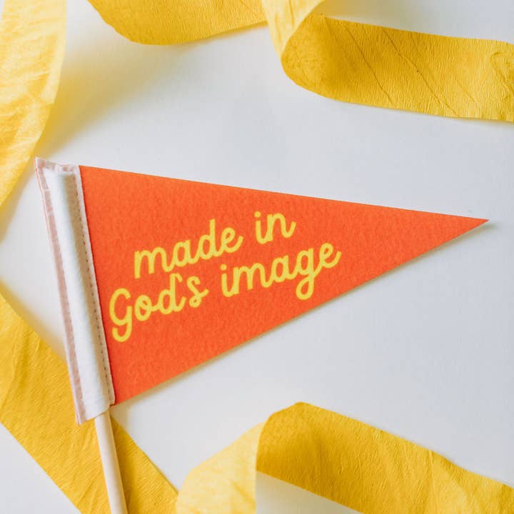 Tiny Theologians - Wholesale Flag - Tiny Theologian Pennants16