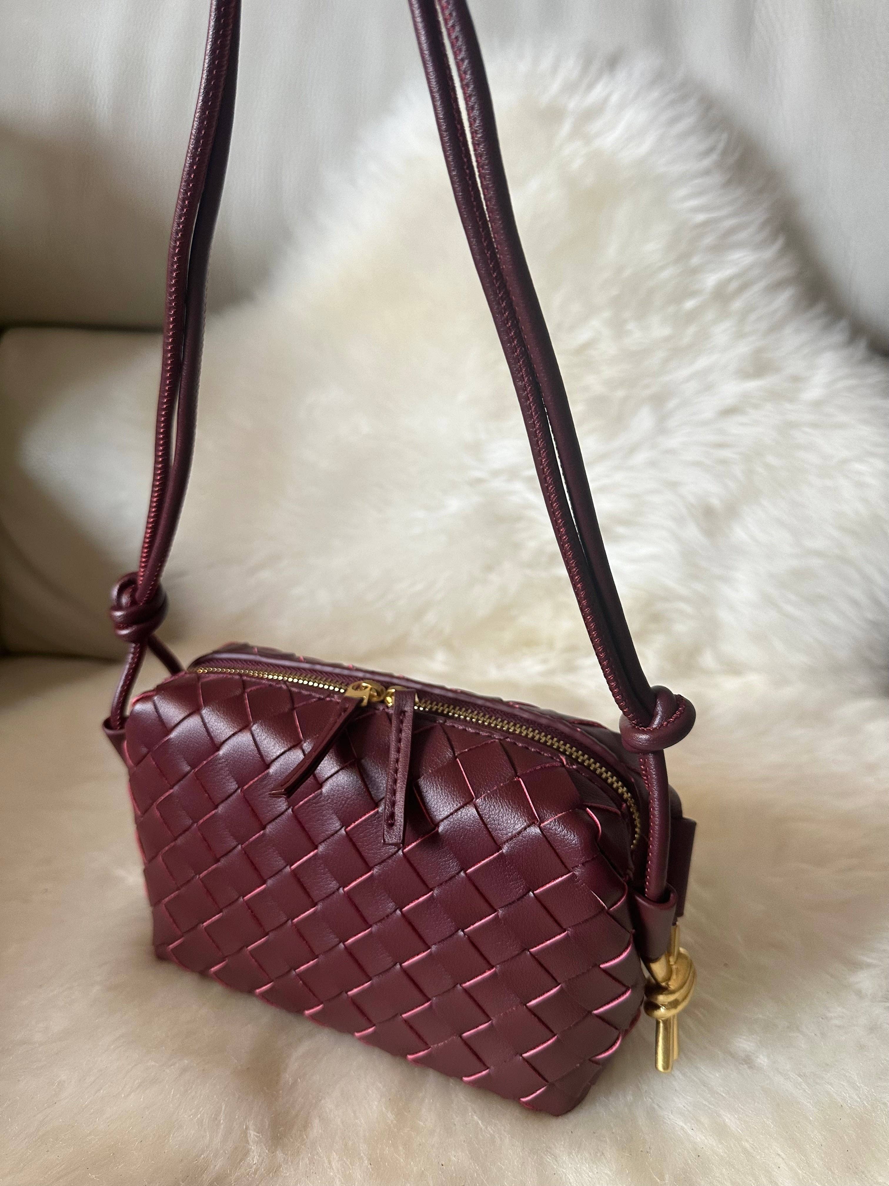 Zhade - Vendita all'ingrosso Borsa a tracolla - Donna - 💐CAMERA BAG - Vera pelle6