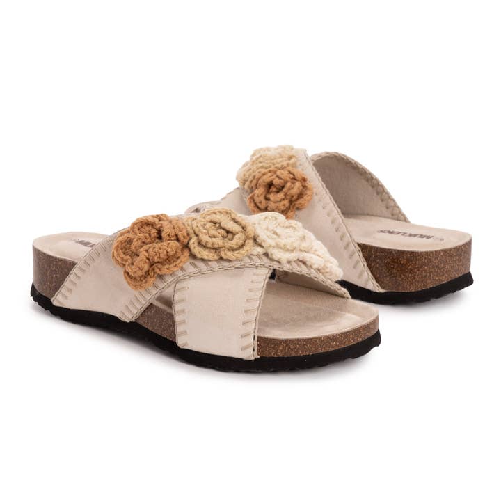 Muk Luks - Wholesale Sandals - Women's - Muk Luks Women's Penelope Sandal