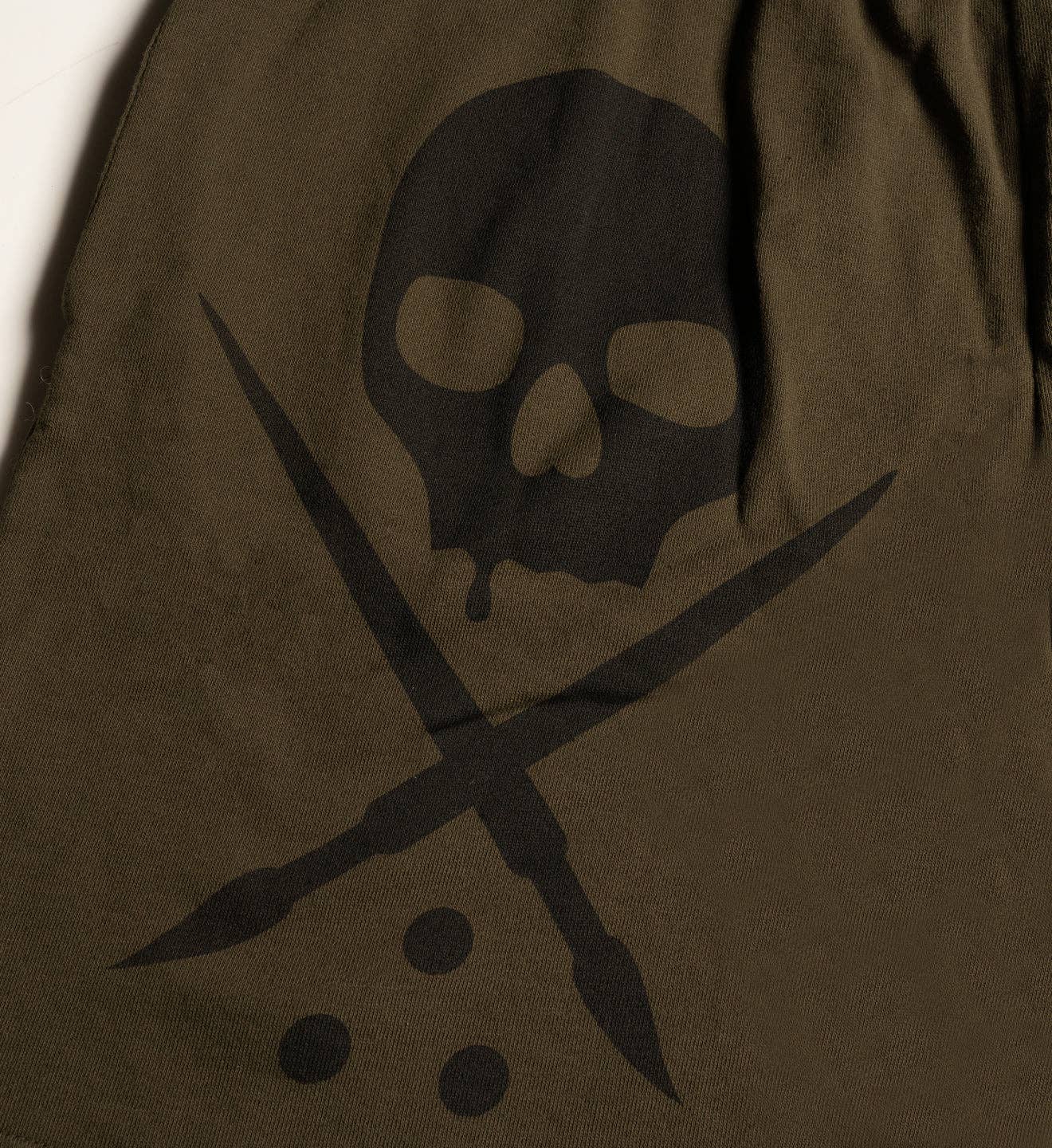 FOREST NIGHT Fatigue Sweatshorts for wholesale on Faire4