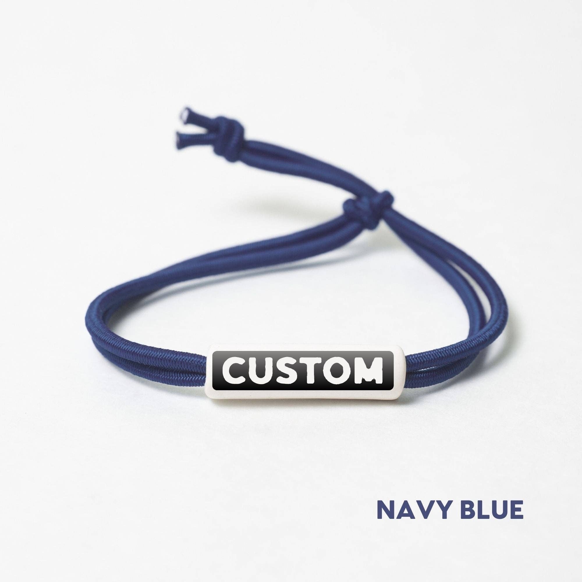 MudLOVE – Großhandel Gewebtes/geflochtenes Armband – Individuelle aktive Lifestyle-Armbänder auf Stretchkordel11