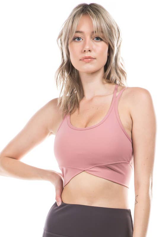 otos active - Wholesale Sports Bra - Women's - Criss-cross Sports Bra10