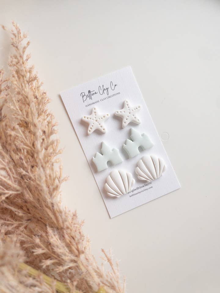 Under the sea for wholesale by Belltina Clay Co.