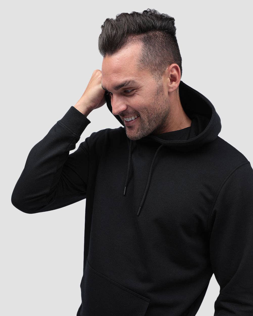 INTO THE AM - Wholesale Hoodie - Men's - Men's Pullover Hoodie Sweatshirt2