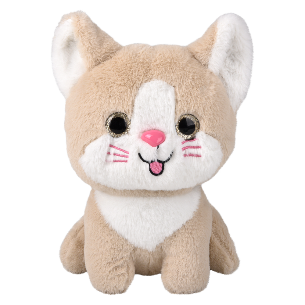 The Toy Network - Wholesale Stuffed/Plush Toy - Kids & Baby - (T) 11" FAT CAT0
