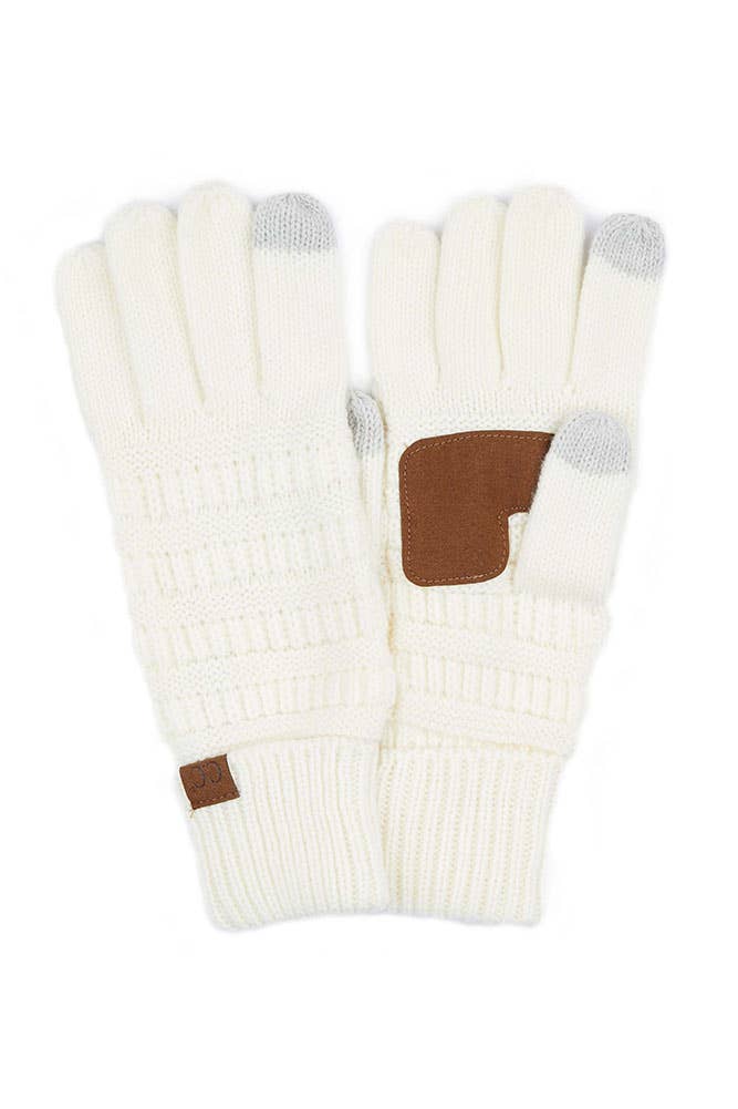 Hana - Venta al por mayor Guantes - Mujer - Guantes tejidos compatibles con pantallas táctiles18