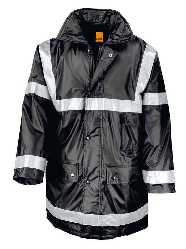 Pierre Francis – wholesale Coat – Men′s – Result - Work-Guard Management Coat