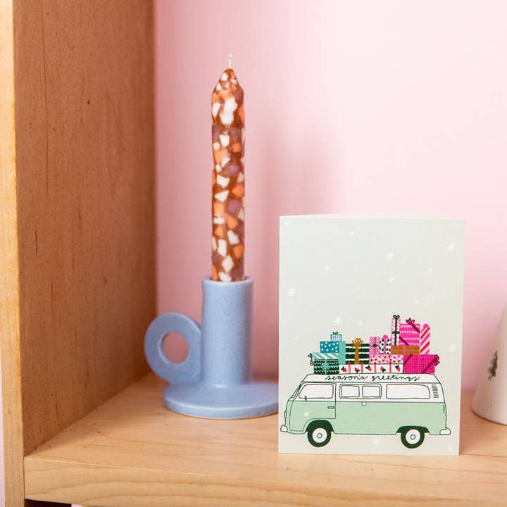 Talking Out of Turn - Wholesale Christmas Card - Holiday Greeting Cards34