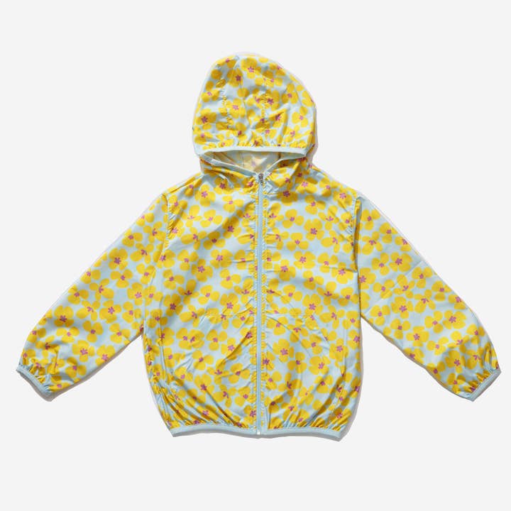 Print Windbreaker for wholesale by Petite Hailey