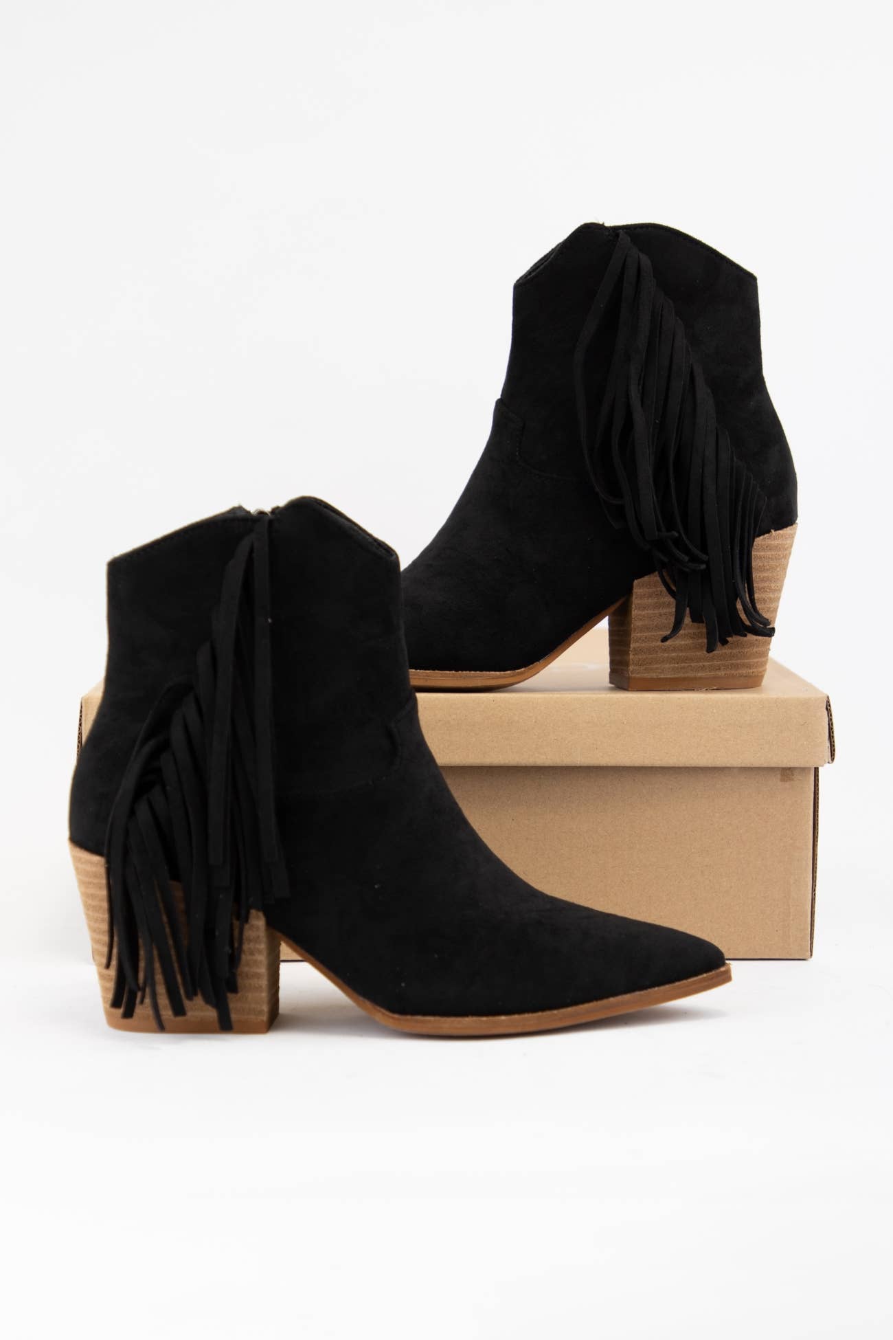 CCOCCI – wholesale Cowboy boots – Women’s – WEEKLY DEAL SIDE FRINGE DETAIL WESTERN COWBOY BOOT7