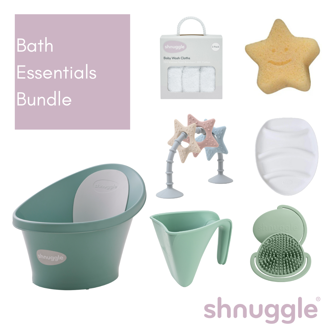 Shnuggle - Wholesale Badset - Kinderen en baby - Indie Exclusieve Bad Essentials Bundel12