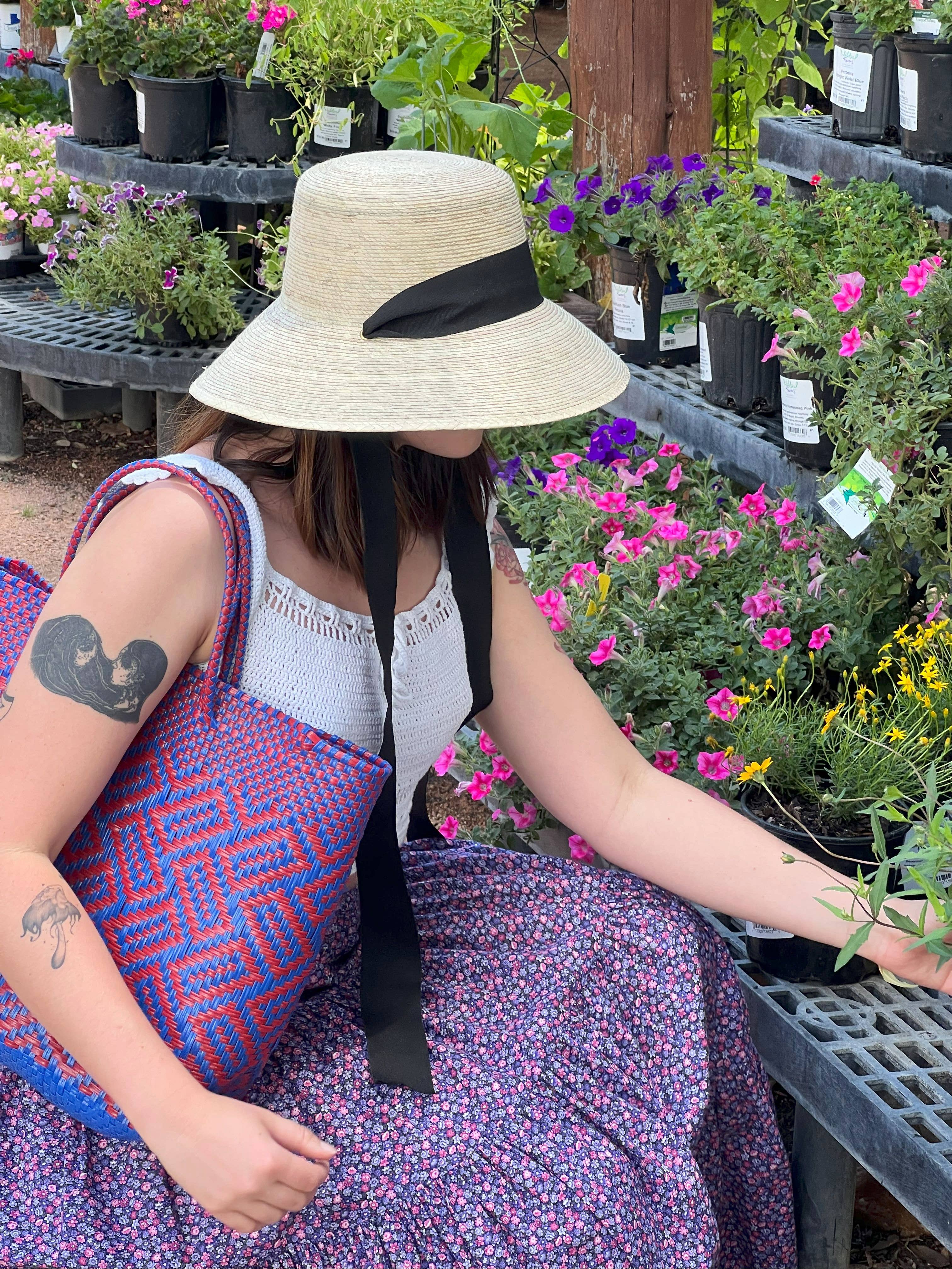 Tula - Wholesale Straw Hat - Unisex - Juno6