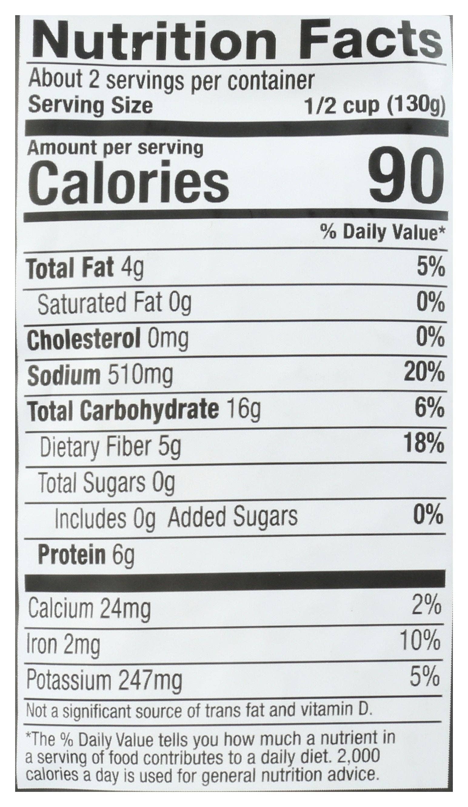 Everyday Supply Co - Wholesale Risotto - Mina Stew Lentil Addis - Case Of 62