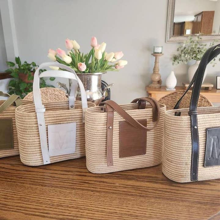 NomadWeave Ltd - Vendita all'ingrosso Borsa da spiaggia - borsa in rafia, borsa in rafia di lusso, borsa in rafia Lowe, borsa in paglia10