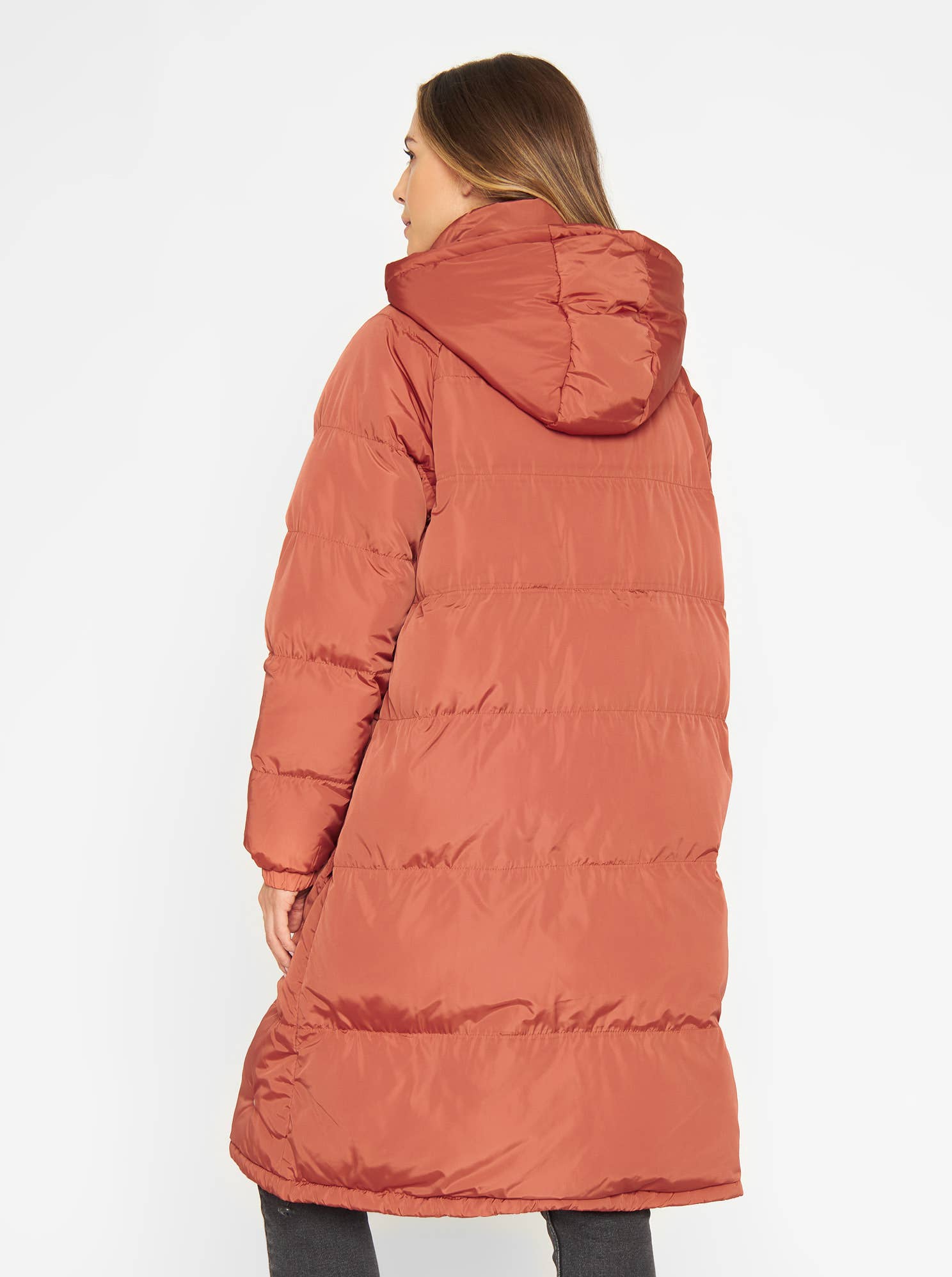 Ticket Woman - Wholesale Puffer Jacket - Women's - Ballie jacket - Several colours5