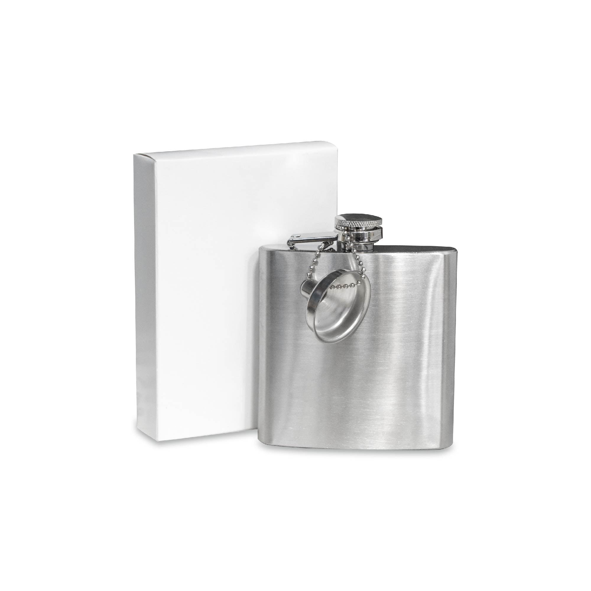 MakerFlo – wholesale Flask – Flask with Funnel0