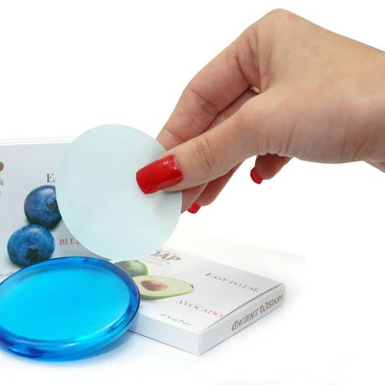 Ancient Wisdom - Wholesale Bar Soap - Paper Soaps - Coconut1