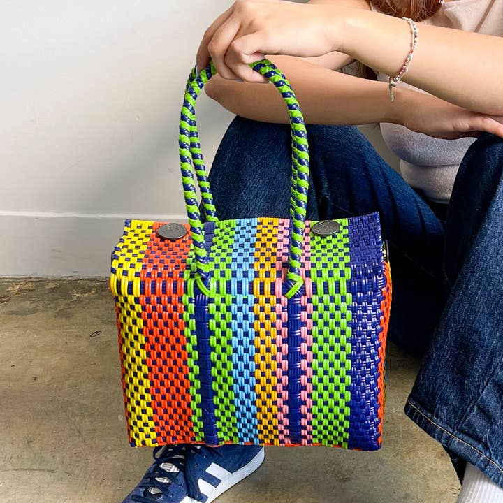 El Cholo's Kid - Venta al por mayor Bolsa de asa- Mujer - LUPE — Bridget | Pequeña0