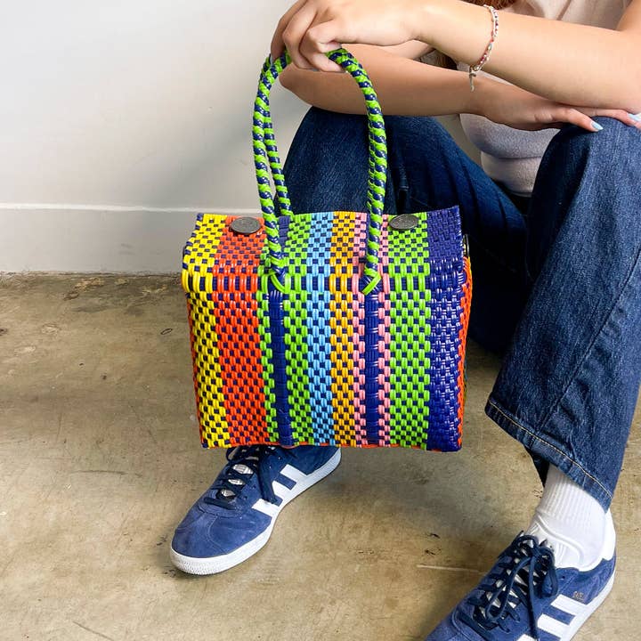 El Cholo's Kid - Wholesale Tote Bag - Women's - LUPE – Bridget | Small