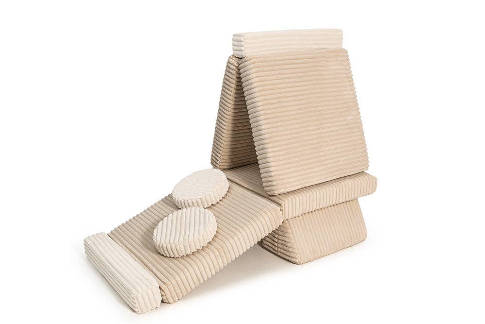 Shappy – wholesale Soffa – SHAPPY LEKSOFFA REN MANCHESTER VÅFFLA14