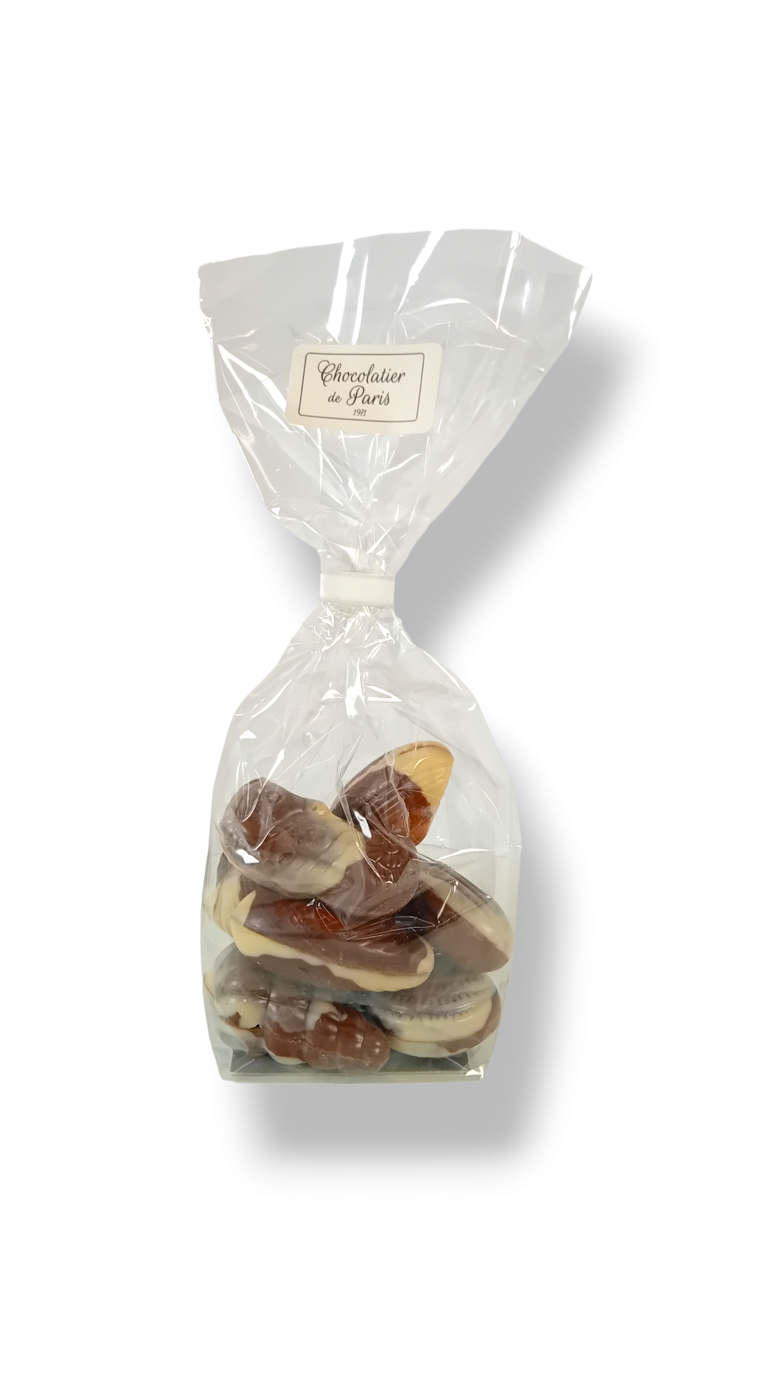 Chocolatier de Paris - Wholesale Chocolate Covered Sweets - Seafood bag0