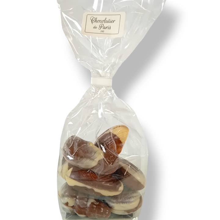 Chocolatier de Paris - Wholesale Chocolate Covered Sweets - Seafood bag