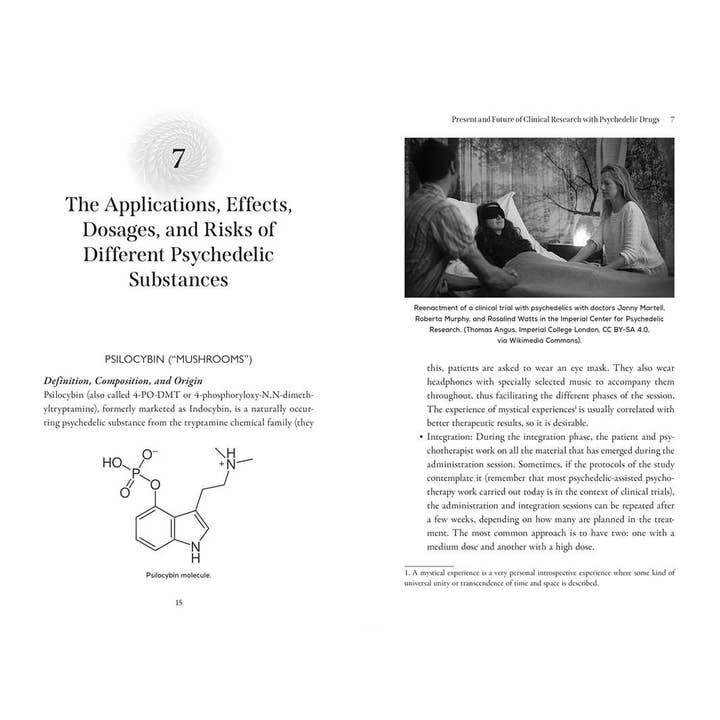 Simon & Schuster - Wholesale Medical Health - Psychedelic Reawakening by Anton Gomez-Escolar5