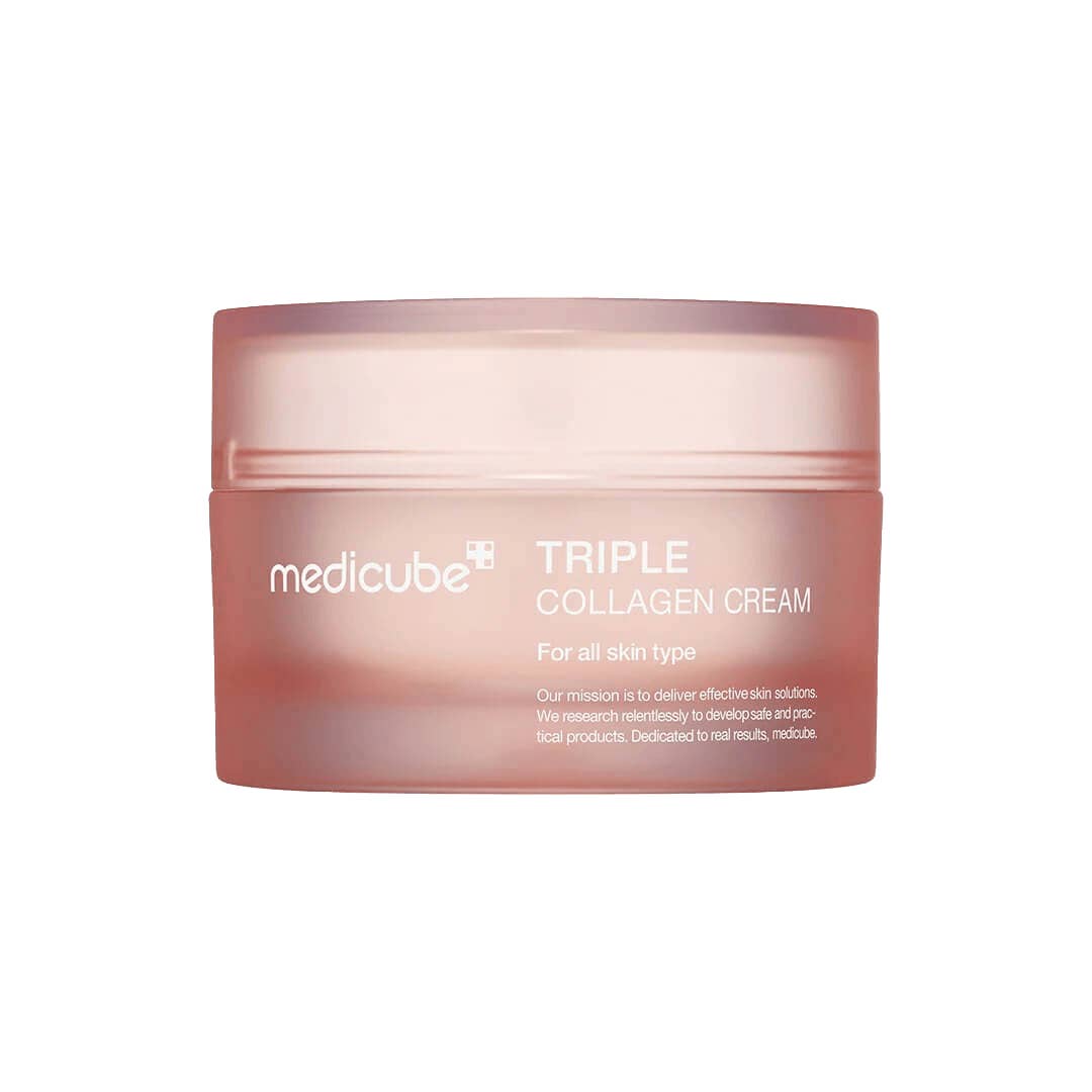 SKEEN - Wholesale Anti-Aging Moisturizer - MEDICUBE Triple Collagen Cream 50ml