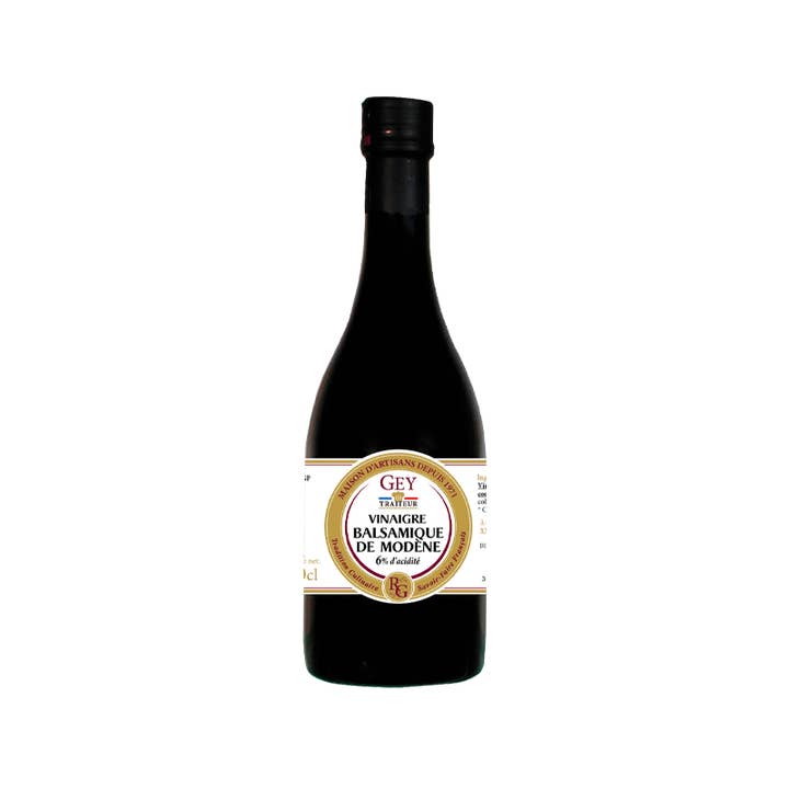 Balsamic Wine from Modena 50cl - Raoul Gey Traiteur - 2940 for wholesale by Maison RGEY