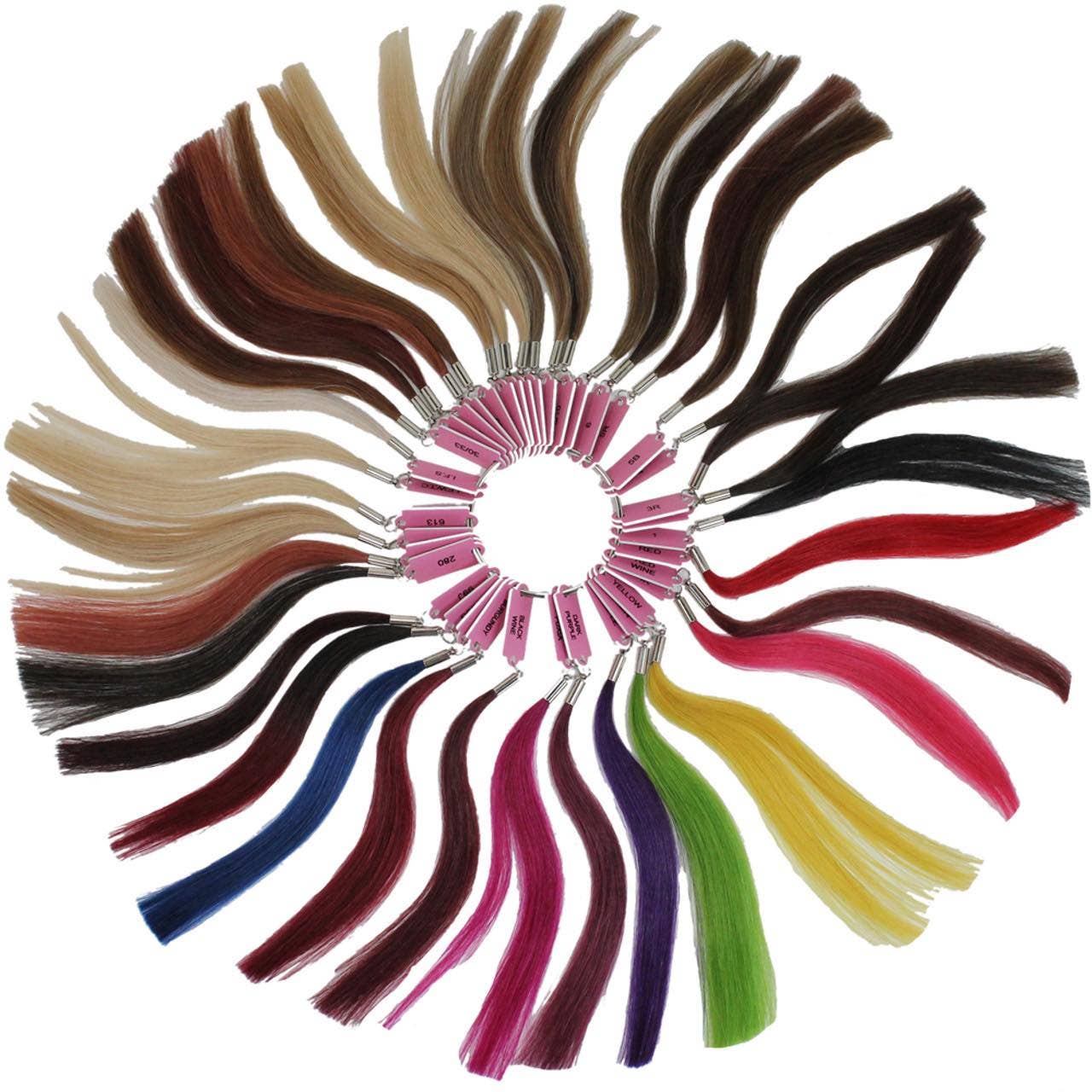 Intriguing Hair - Vente Extensions de cheveux - Offre groupée de 3 types de dentelle supplémentaires3