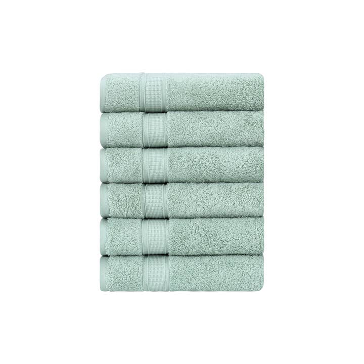 La Hammam - Wholesale Hand Towel - Hand Towels - Luxury Turkish Genuine Cotton4