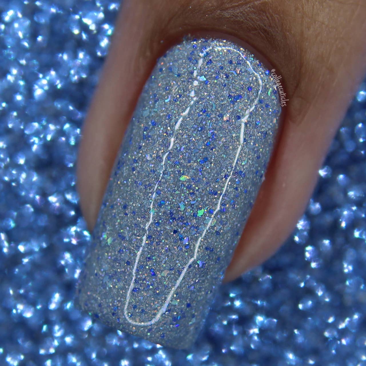 Sassy Pants Polish - Wholesale Nail Polish - Delphinium Delight20