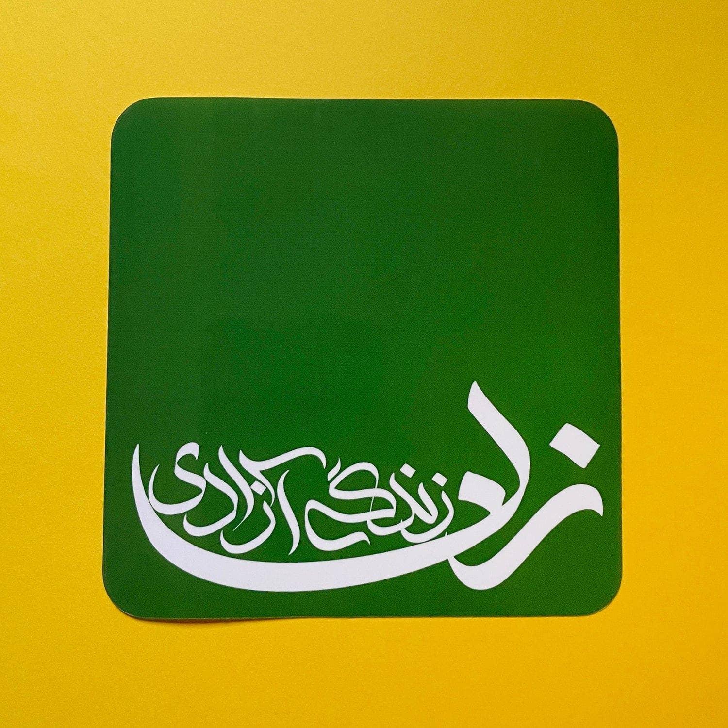 Dissent Pins - Wholesale Sticker - Woman Life Freedom - Sticker0