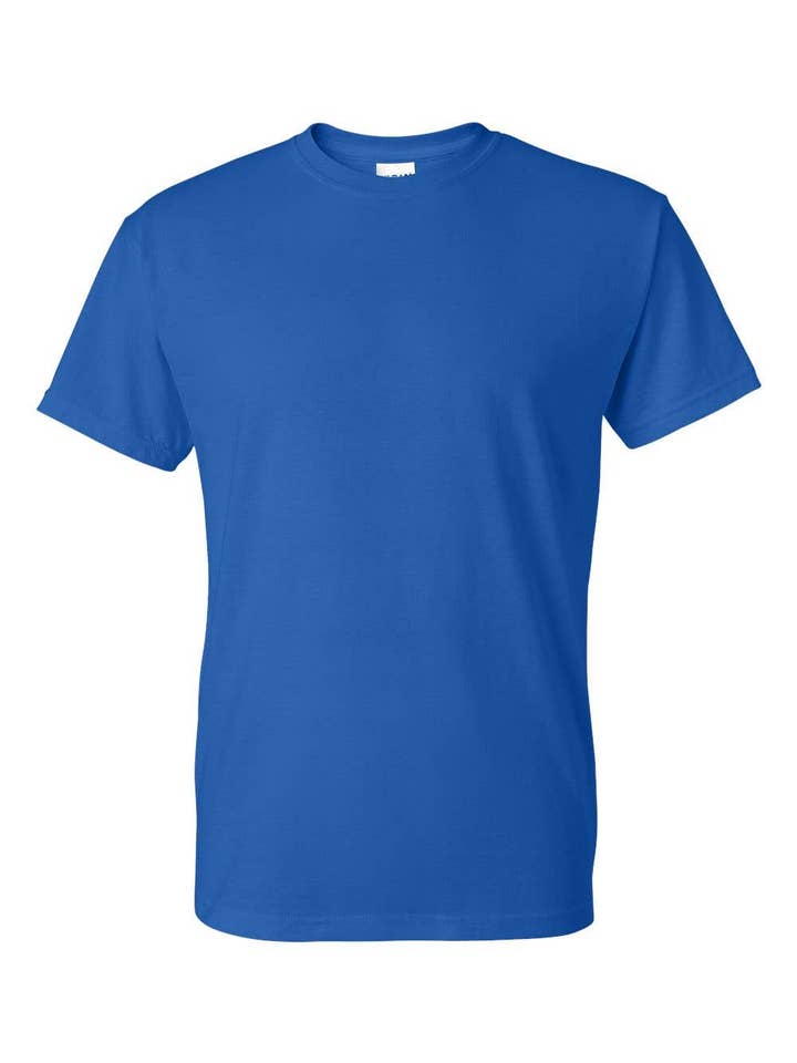 Eleven Fashion - Wholesale T-Shirt - Men's - Gildan - Unisex T-Shirt - 50/50 Cotton/Polyester17