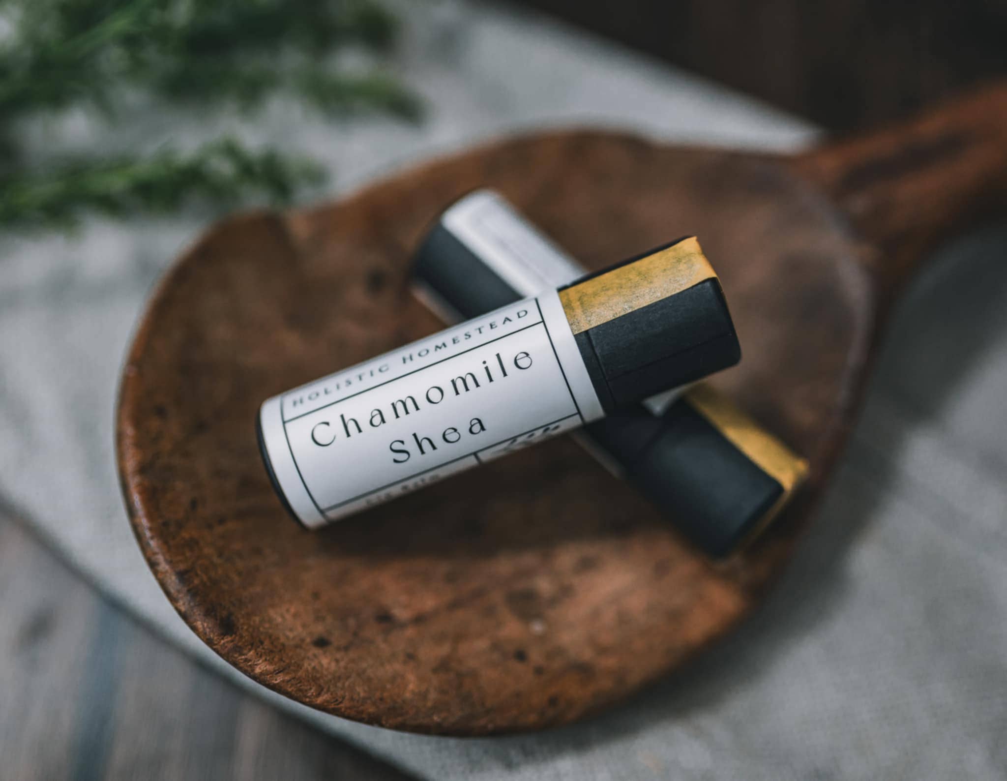 Holistic Homestead - Wholesale Lip Balm - Herbal Lip Balm 1