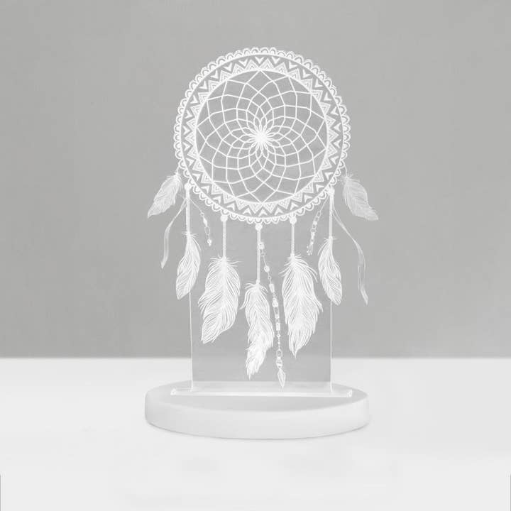 Duski Dream Light LED - Dream Catcher - PLUG IN for wholesale by Luminous Distribution