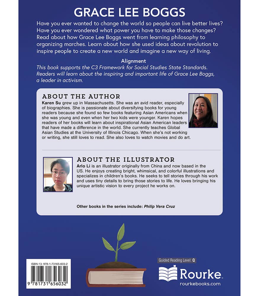 Carson Dellosa Education - Wholesale Biography & Memoir - Grace Lee Boggs2