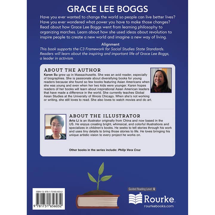Carson Dellosa Education - Wholesale Biography & Memoir - Grace Lee Boggs2