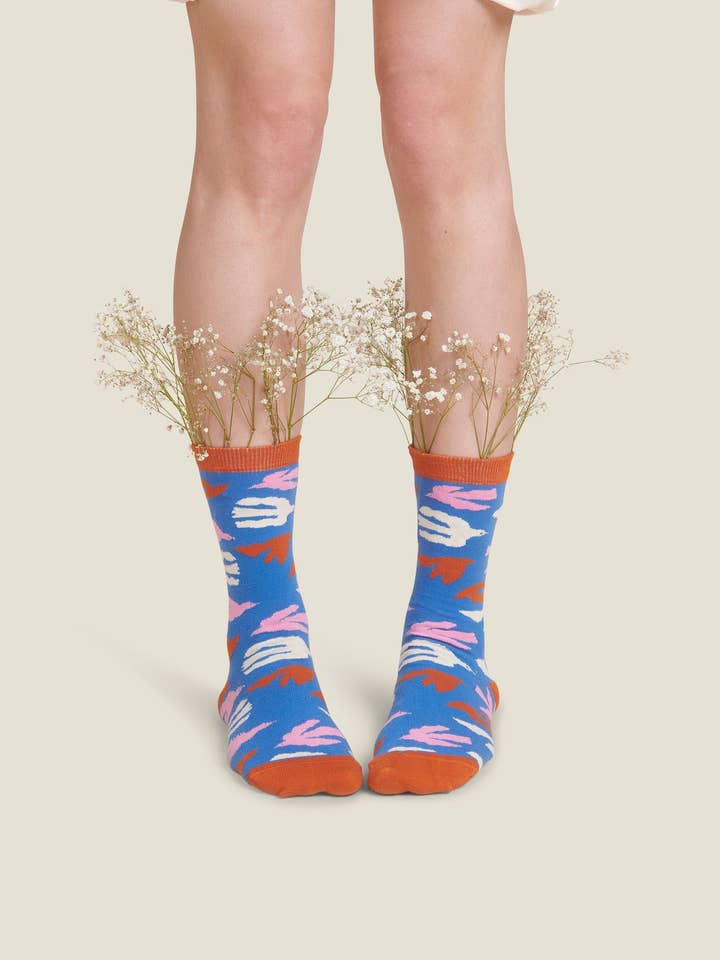 CHOICE ORANGE FLIGHT for wholesale by MADE IN SENS