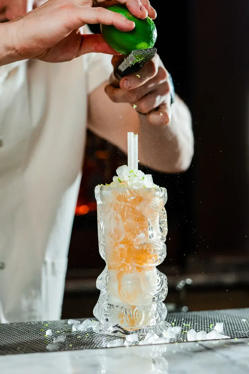 Hospitality Glass - Wholesale Cocktail/Liquor Glass - Kahuna 9 oz. Tiki1