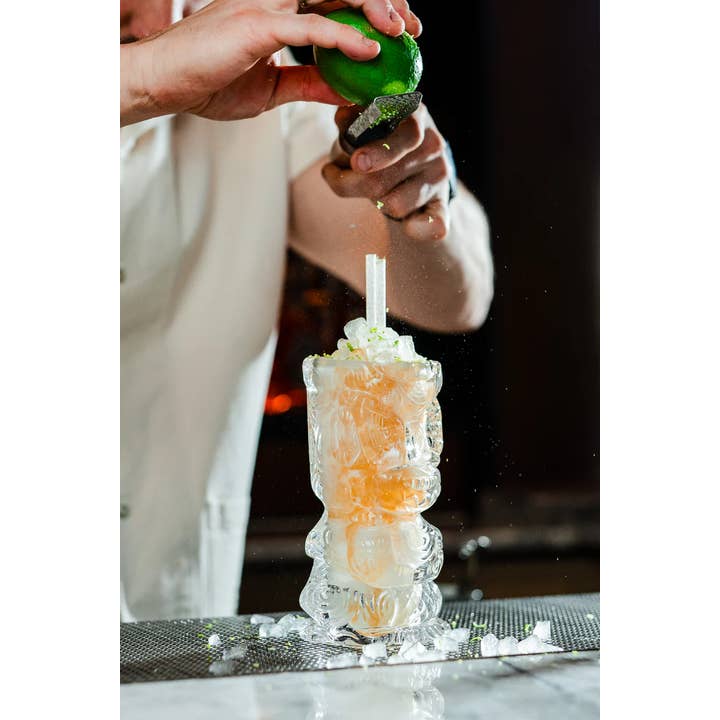 Hospitality Glass - Wholesale Cocktail/Liquor Glass - Kahuna 9 oz. Tiki1