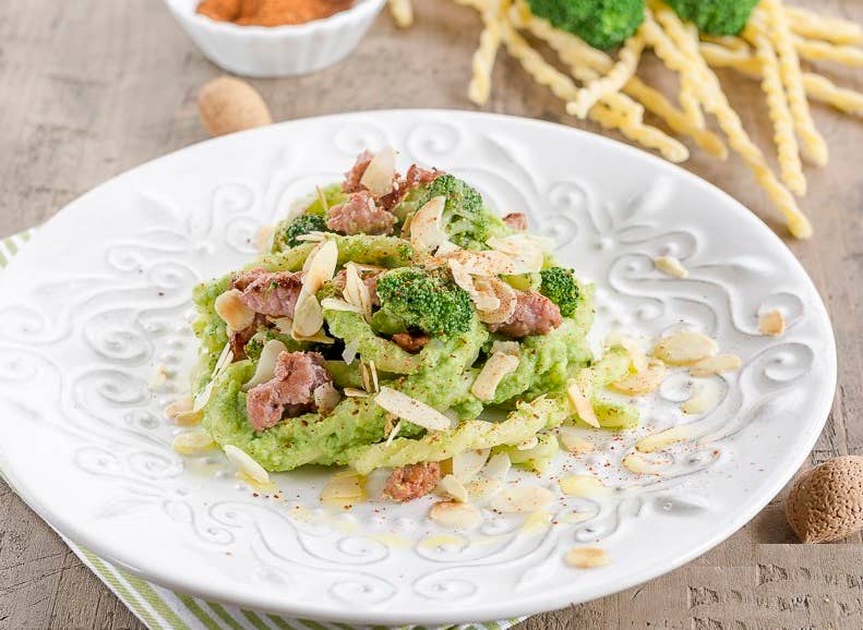 Zia Pia - Wholesale Pasta - Fusilli Di Gragnano by La Fabbrica della Pasta1