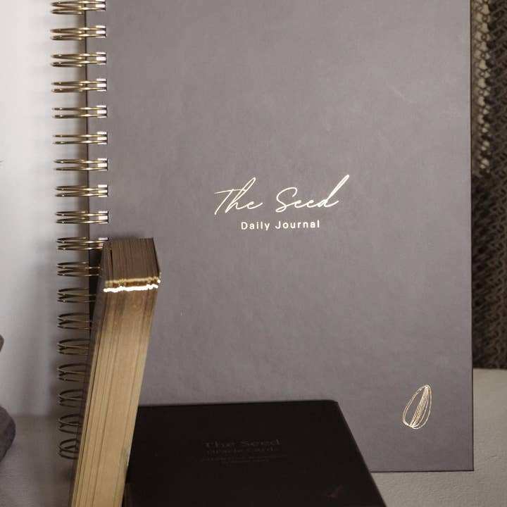 Bloom Later - Wholesale Journal/Diary - The Seed Bundle17