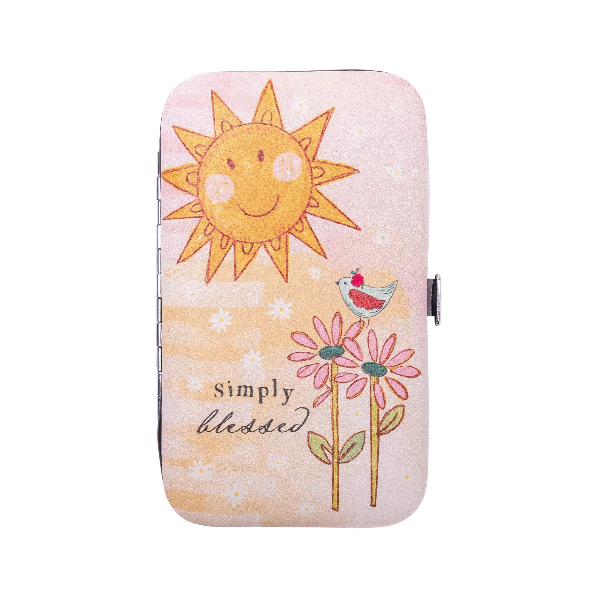 Divinity Boutique - Wholesale Nailcare Set - Manicure Set: Simply Blessed