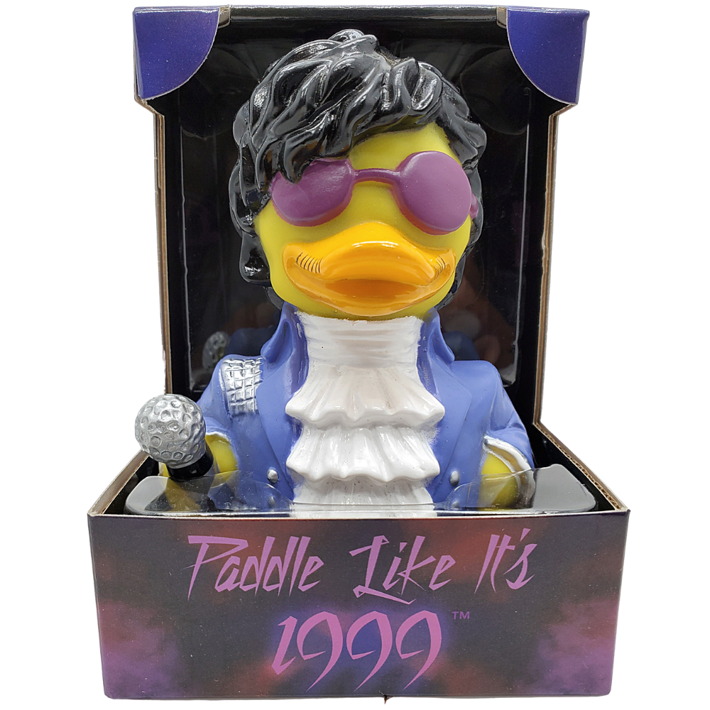 CelebriDucks - Wholesale Bath Toy - Baby - Paddle Like Its 1999 1