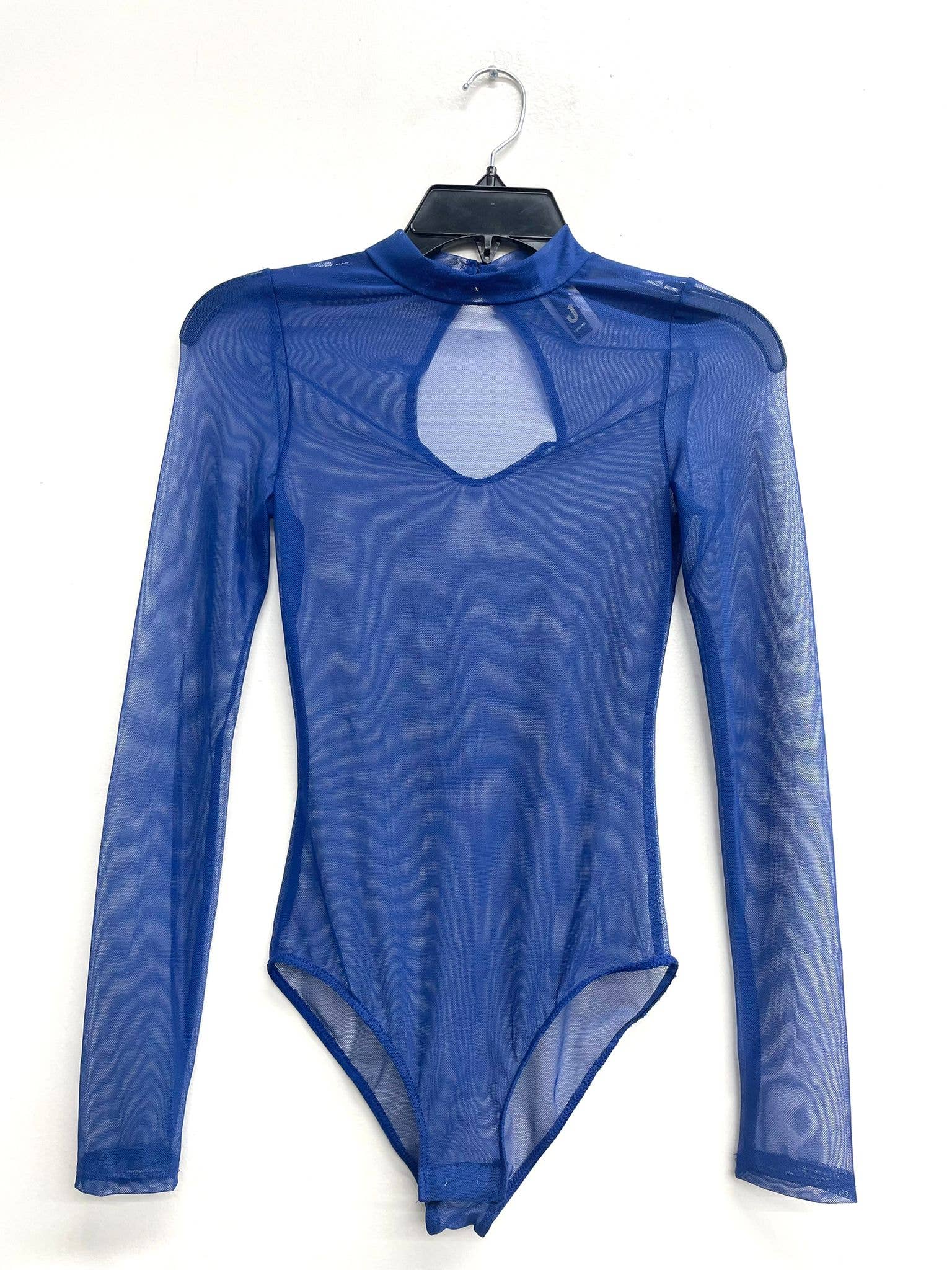 Uptown Apparel - Vente Body – femme - Body à col montant en maille J455811