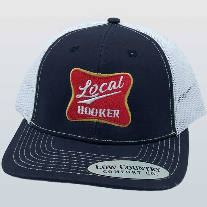 LH024A High Life NVY/WHT pour la vente par Local Hooker